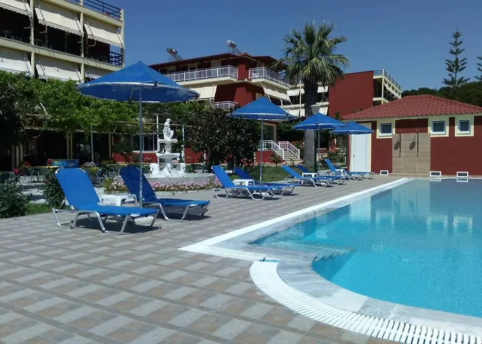 Brati - Arcoudi Hotel