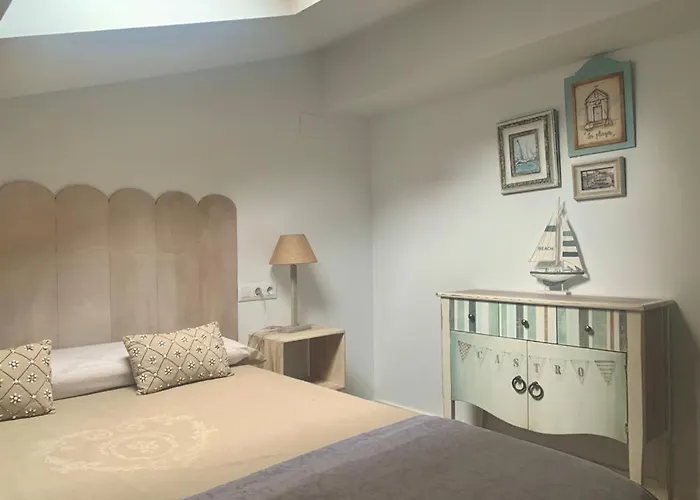 Precioso apartamento castro Urdiales