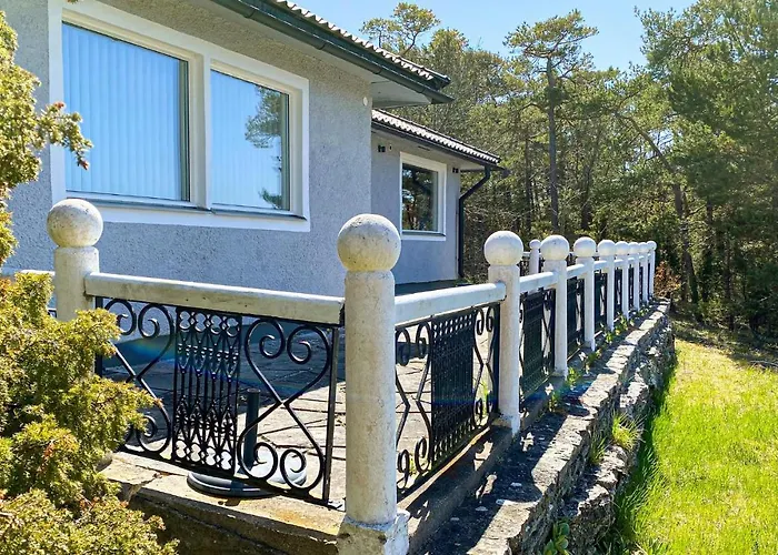 Preciosa Casa De 3 Dormitorios En Visby