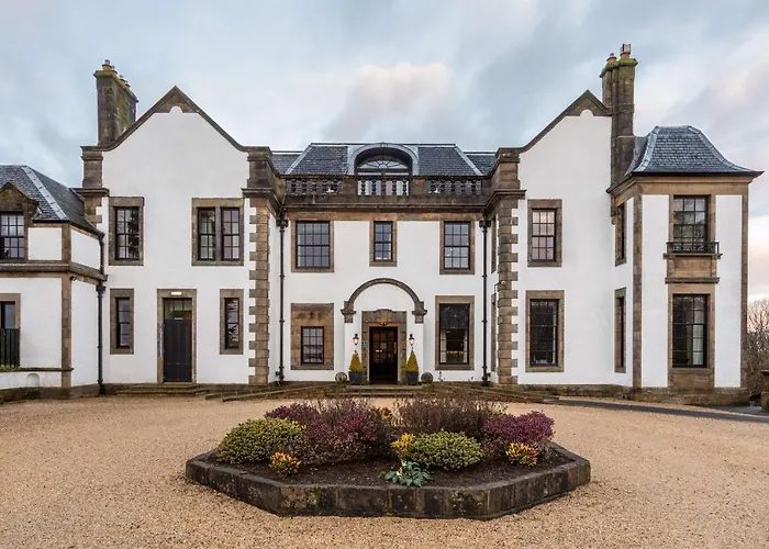 Gleddoch Golf & Spa Resort, Worldhotels Distinctive