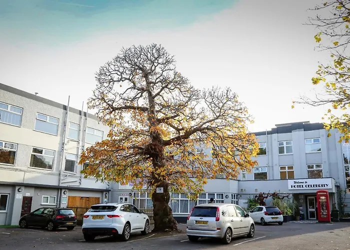 Hotel Celebrity Bournemouth East Cliff By Villare Hotels