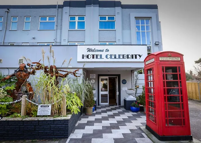 Hotel Celebrity Bournemouth East Cliff By Villare Hotels