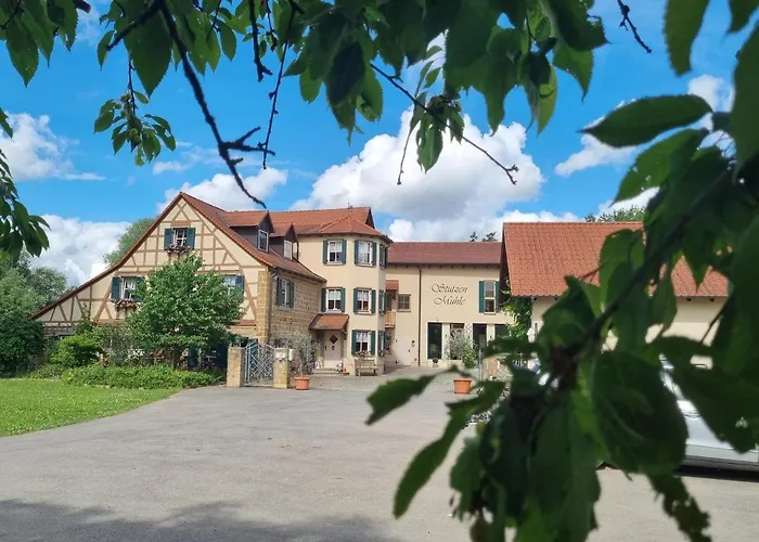 Landpension Stuetzenmuehle