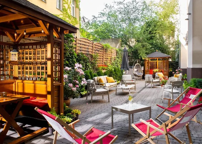 Amber Boutique Hotels - Hotel Amber