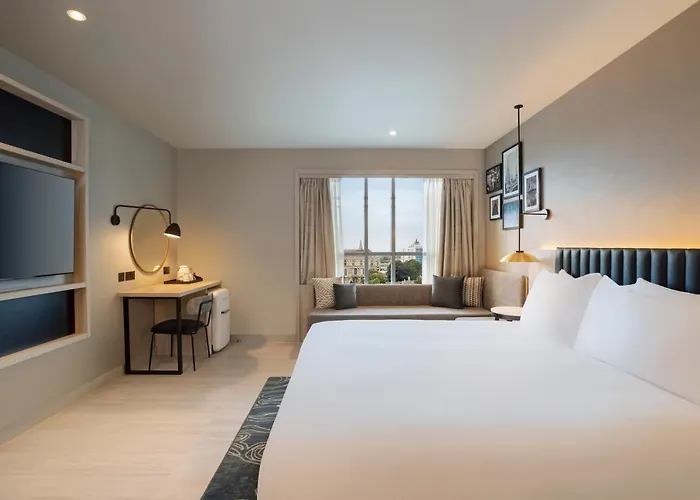 Hilton Garden Inn Peterborough City Centre