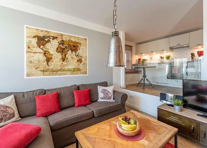 Seaside Apartments - Townhouse