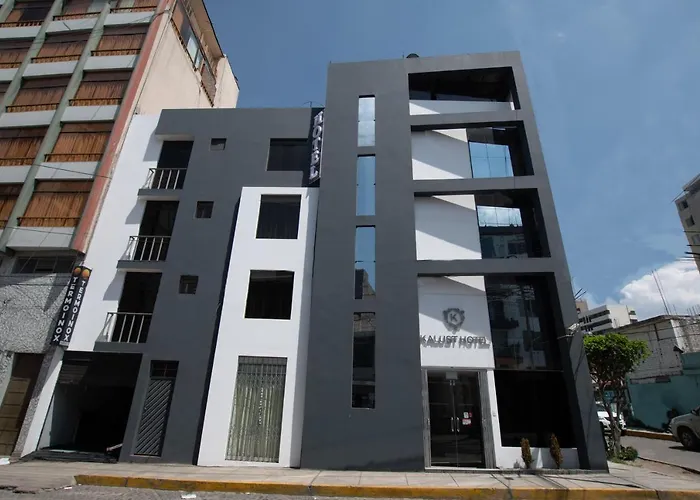 Kalust Hotel