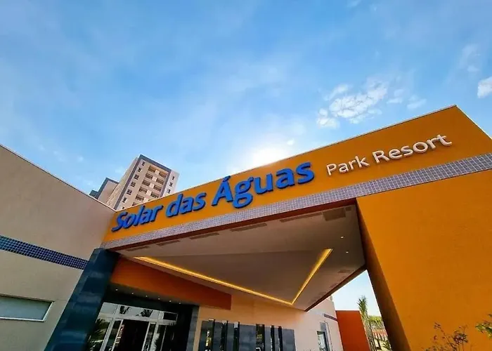 Enjoy Solar das Águas Park Resort