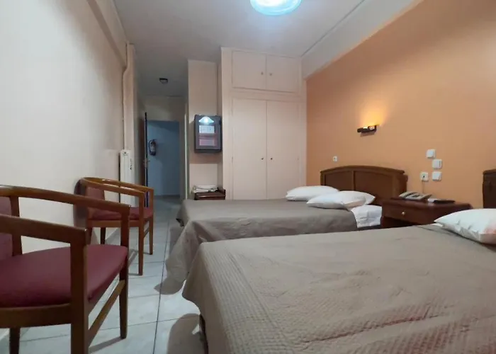 Hotel Cosmos