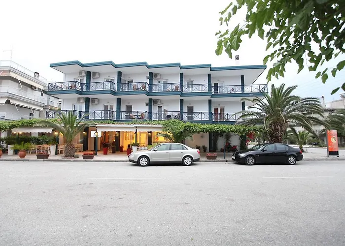 Hotel Alexandros