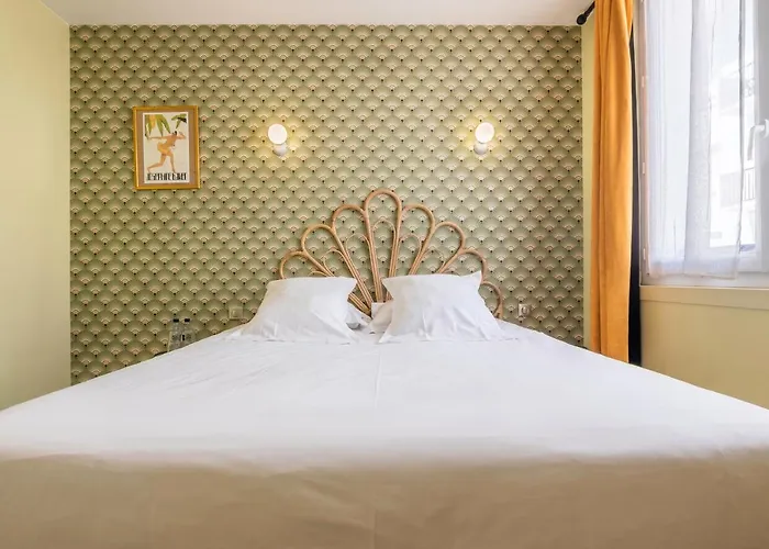 Hôtel Cosmopolitain