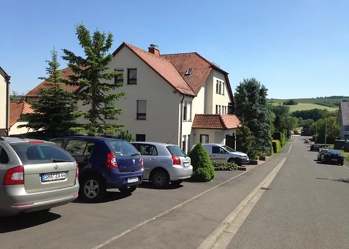 Gaestehaus Hannelore