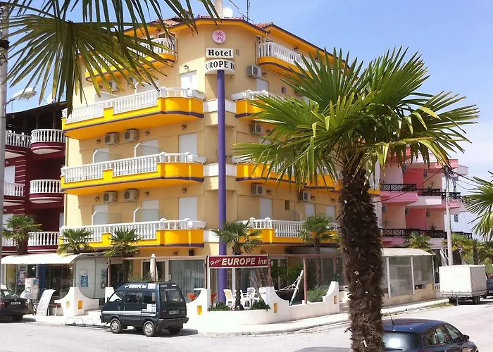 Hotel Europe Inn
