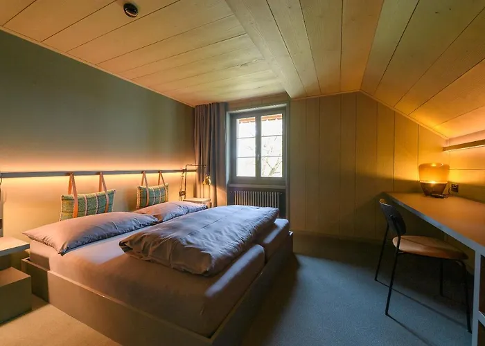 Landhotel Linde Fislisbach