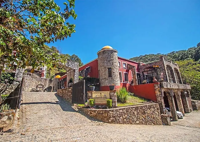 Hotel Boutique Hacienda Caudillos