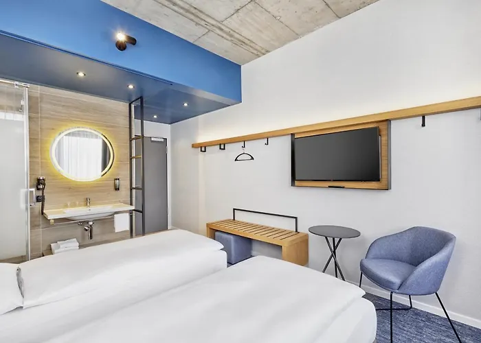 Sunday Hotel Duesseldorf Seestern