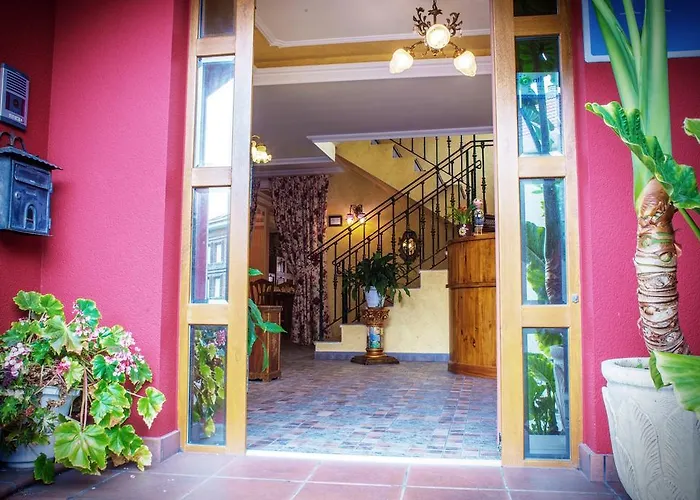 Hosteria Los Laureles
