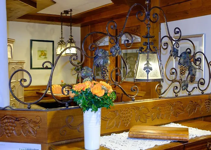 Hotel St.Martiner Castell