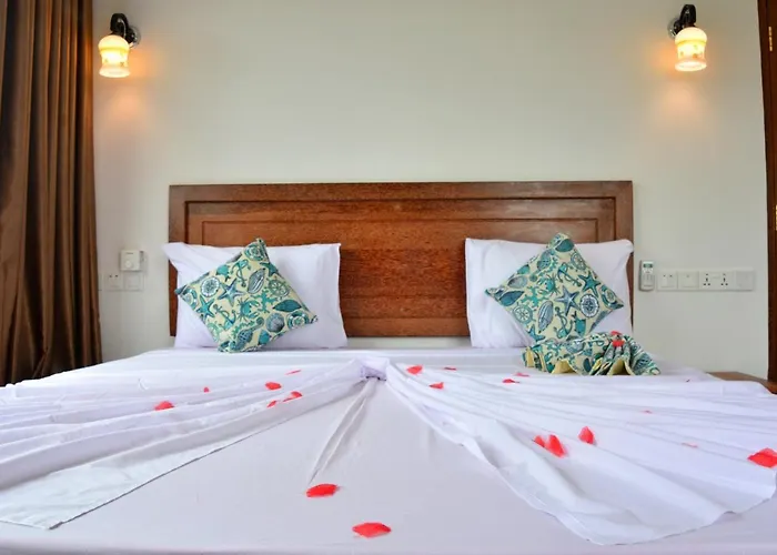 Zanoceanique Hotel