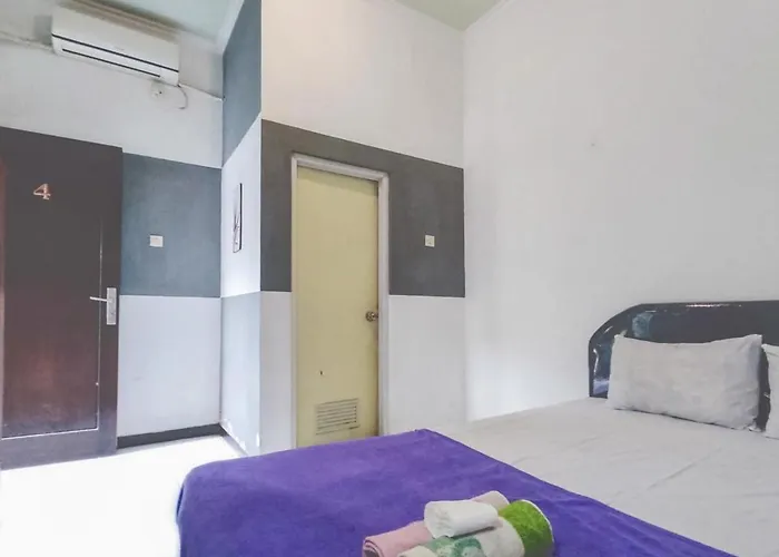 Kartini Guest House Near Alun Alun Probolinggo