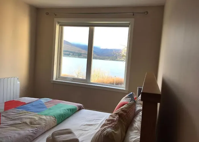 Duisky Apartment With View Over Loch Linnhe.