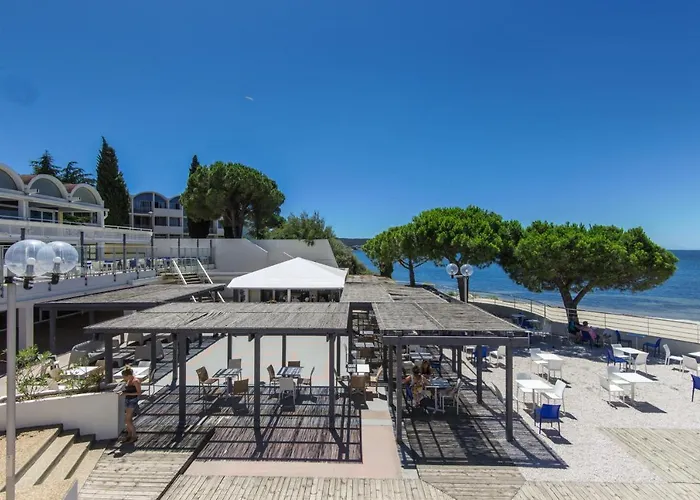 Belambra Clubs Residence Balaruc-Les-Bains - Les Rives De Thau