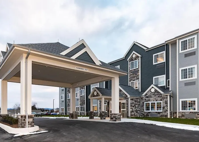 Microtel Inn & Suites By Wyndham Carlisle
