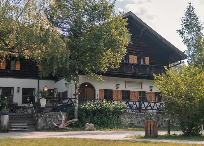 Hotel Restaurant Alatsee