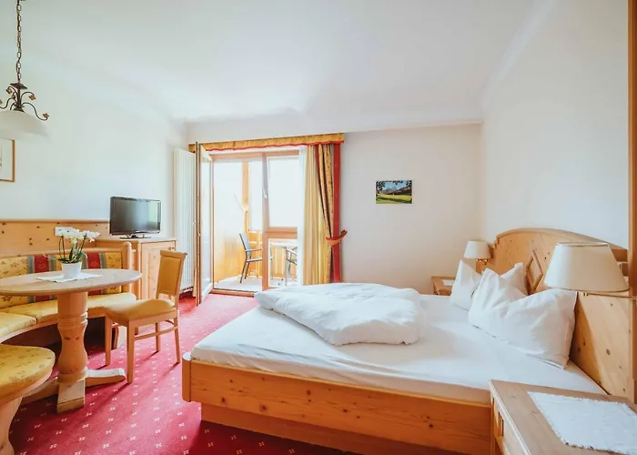 Wanderhotel Teiserhof