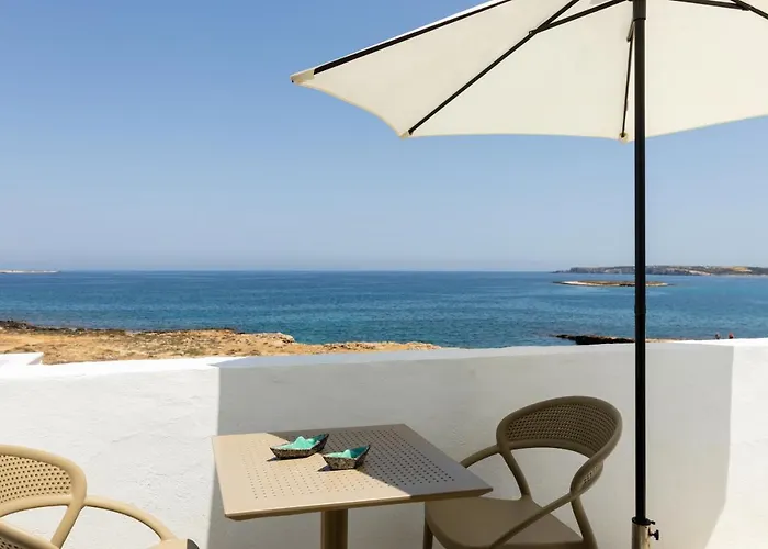 Sea & Sun Paros