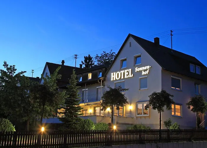 Hotel Sonnenhof
