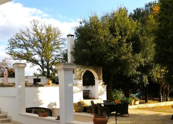 B&B Trulli E Mare