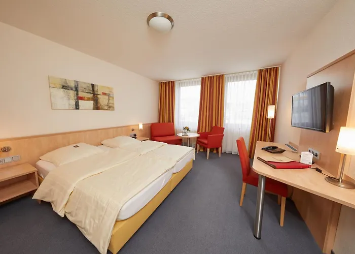 Hotel Filderland - Stuttgart Messe Airport