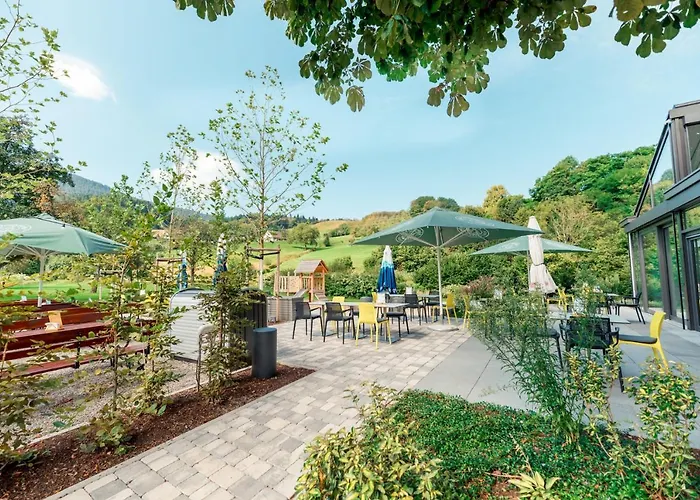 Hotel, Cafe & Restaurant Muehlenglueck