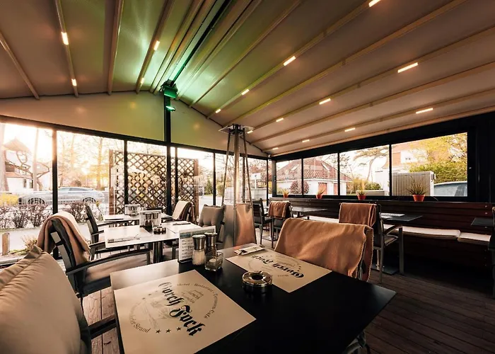 Hotel Gorch Fock