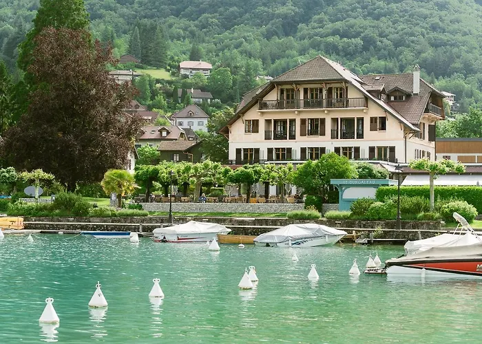 Hotel Le Cottage Bise