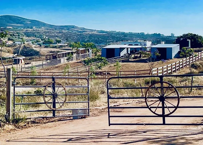 Rustic Farm Stay