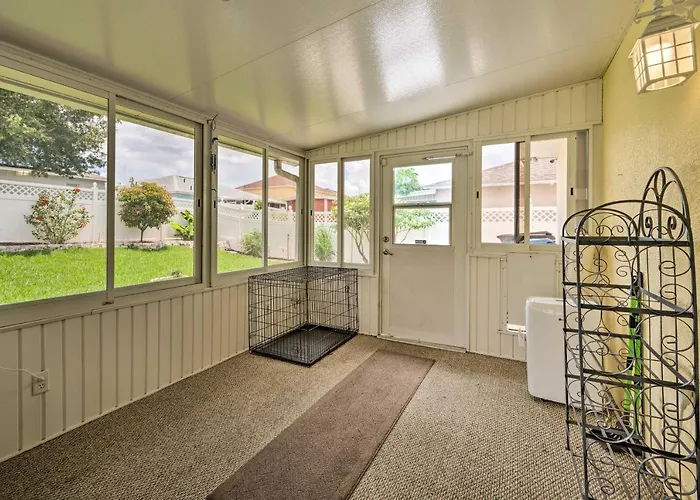 Game Room, Fenced Yard! Extended Base Near Wdw