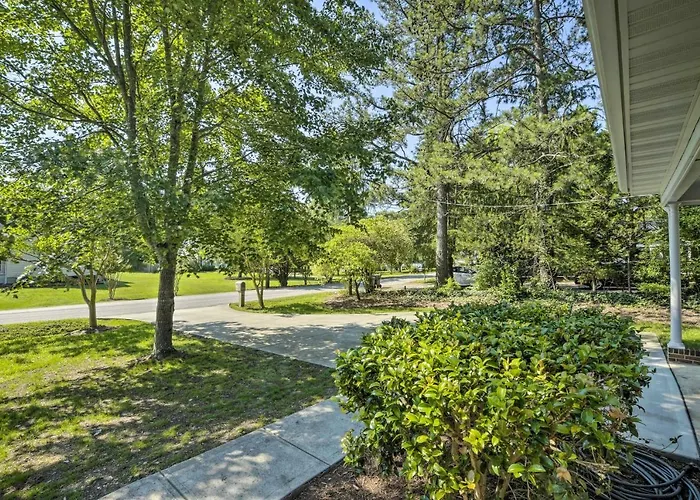 Apex Home ~ 15 Mi To Downtown Raleigh!
