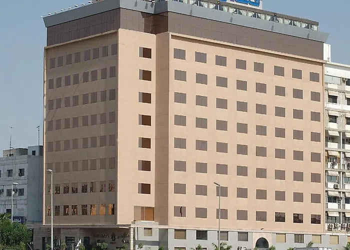 Al Azhar Hotel Jeddah