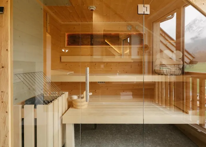 Chalet Village By Apart4You