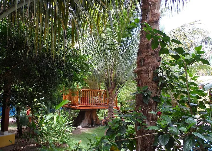 Casa da Arvore Apartamentos Pousada