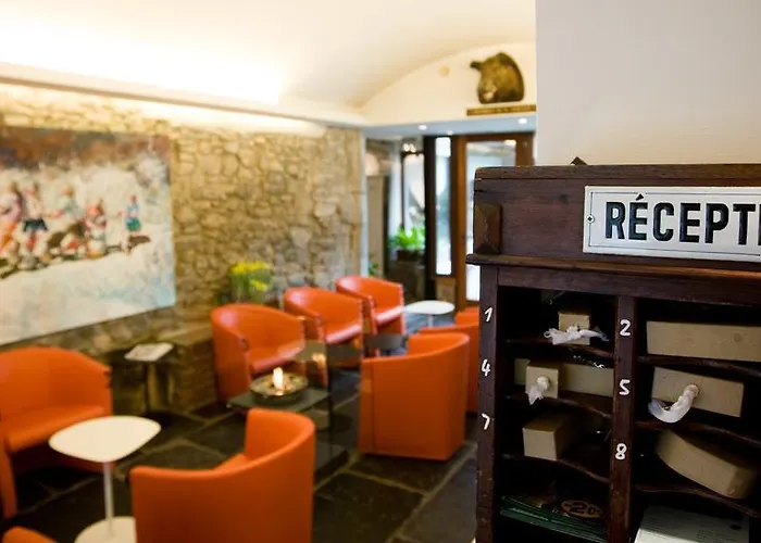 Hotel Le Clos des Récollets