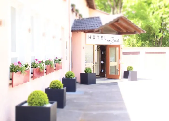 Hotel Am Bad