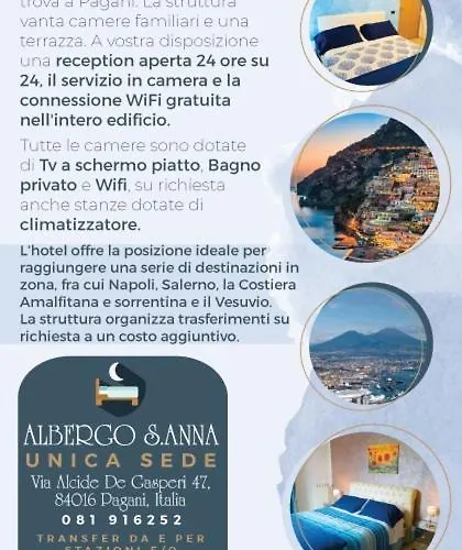 Albergo Sant'Anna