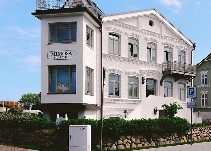 Mimosa Suites