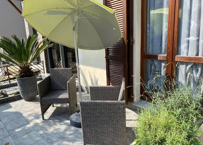 Appartamenti Holiday Cento4
