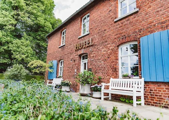 Hotel Am Kloster - Domaene Moellenbeck