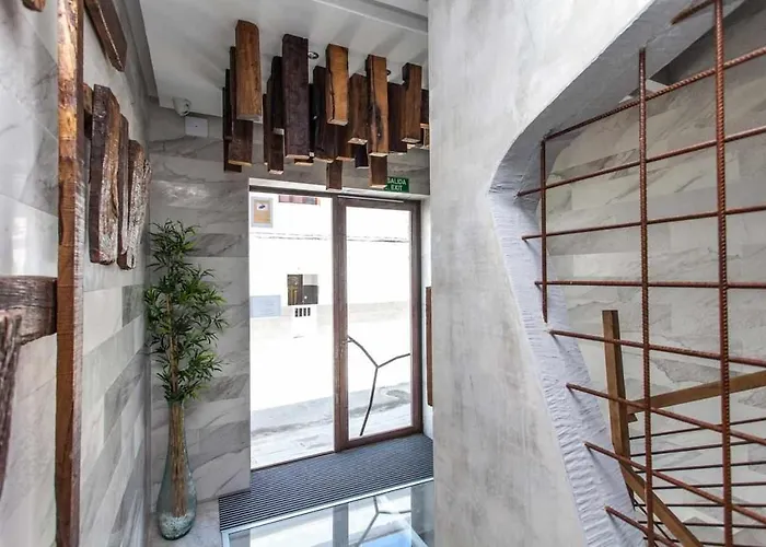 Hotel Vacanzy Urban Boutique Adults Only