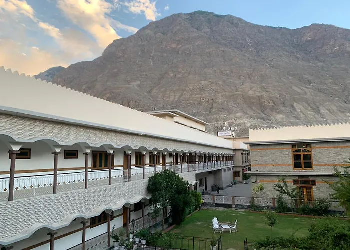 Park Hotel Gilgit